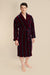 Marchand Men's Dressing Gown - Model Front | Bown of London